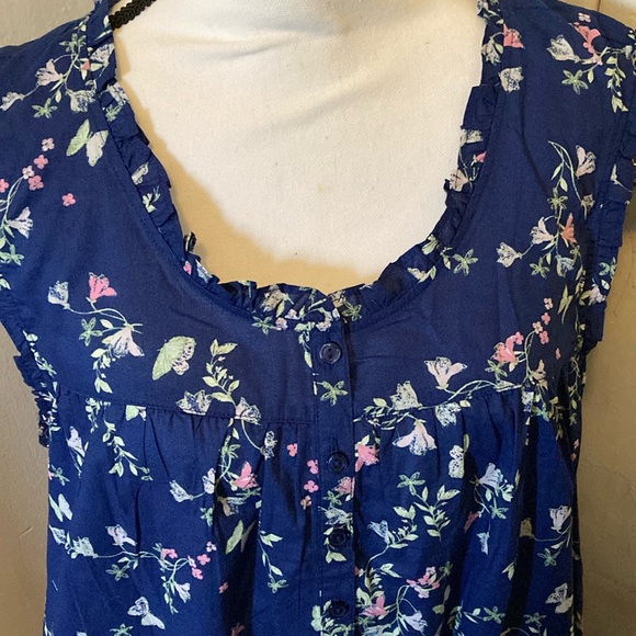 NWOT Short Nightgown - Picture 2 of 5